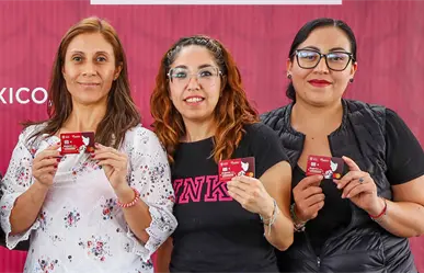 ¿Cómo inscribirse al Programa Mujeres con Bienestar y recibir los 2 mil 500 pesos fácilmente?