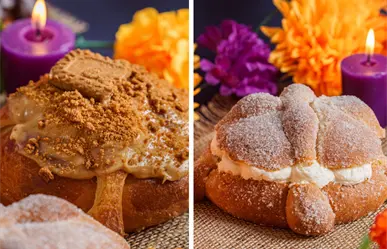 5 deliciosas opciones de pan de muerto que debes probar en Tampico
