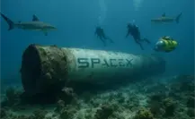 Con drones y tecnología UAT, ambientalistas buscarán basura espacial en el Golfo de México Con drones y tecnología UAT, ambientalistas buscarán basura espacial en el Golfo de México