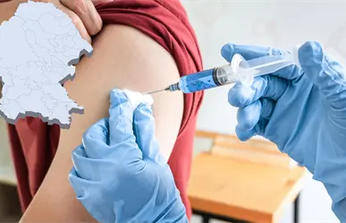 ¡Aprovecha! Este es el horario en Torreón  para aplicarte la vacuna GRATIS contra la influenza