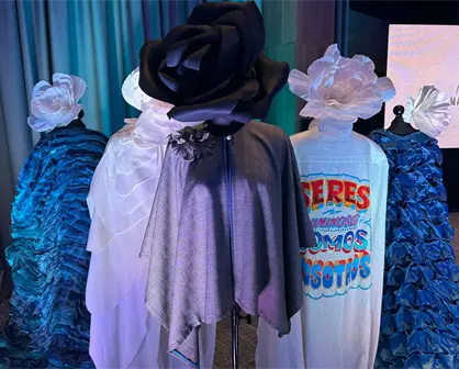 Niños y jóvenes reciben prótesis gracias a gala "Mis Alas" de Fundación PAME en Nuevo León