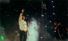 Tito Double P hace vibrar con su sonido bélico la Arena Monterrey