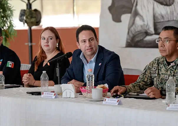 Saltillo refuerza la seguridad con operativos coordinados entre municipios