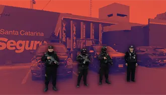 Santa Catarina se posiciona entre los municipios con menor percepción de inseguridad