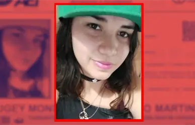 ¿La has visto? joven de 18 años desaparece en Ciénega de Flores, activan ficha de búsqueda