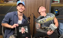 Aldo Tamez De Nigris se reencuentra con Yetus Prime tras su triunfo en LCDLFMX Aldo Tamez De Nigris se reencuentra con Yetus Prime tras su triunfo en LCDLFMX