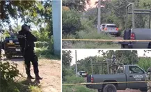 Cateo en Seyé, Yucatán: SSP y el Ejército realizan fuerte operativo en presunto campo de tiros Cateo en Seyé, Yucatán: SSP y el Ejército realizan fuerte operativo en presunto campo de tiros