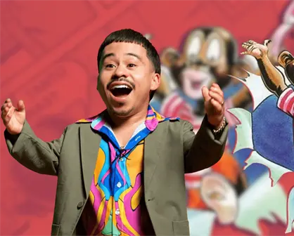 Abelito daría vida a Memín Pinguín en una serie