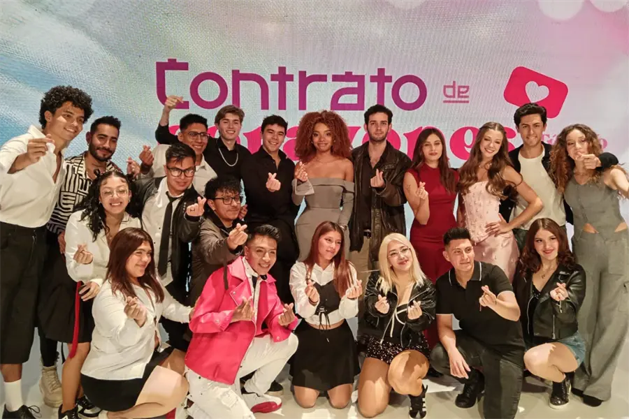 Contrato de corazones, tú y yo el nuevo Mex-Drama de Televisa Univisión