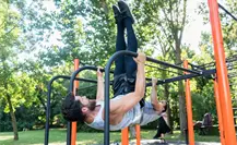 Salinas Victoria lanza reto de calistenia, ¿te atreves a vivir la experiencia? Salinas Victoria lanza reto de calistenia, ¿te atreves a vivir la experiencia?