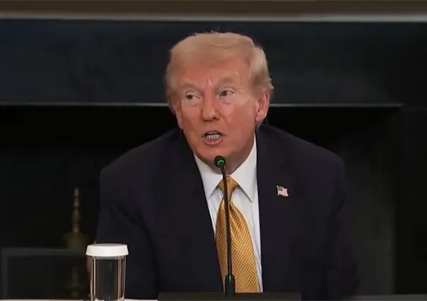 Donald Trump asegura que México está controlado por los cárteles | VIDEO