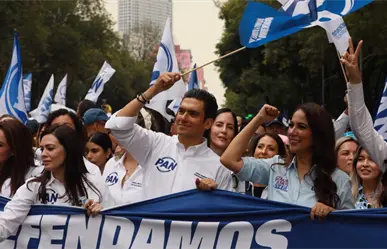 Esta es la estricta postura de Jorge Romero, líder del PAN, sobre su alianza con el PRI en Durango