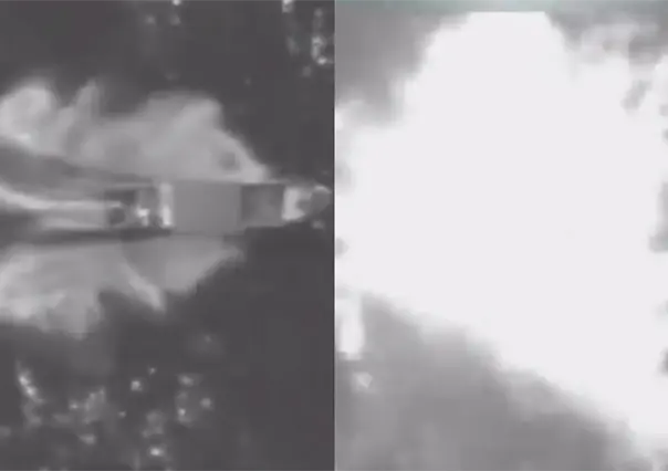 EU realiza segundo ataque en dos días contra embarcación de drogas en el Pacífico Oriental | VIDEO