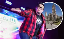 Show “1995” de Franco Escamilla llega a Saltillo con risas y nostalgia