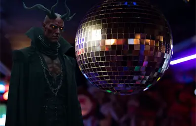 Halloween 2025: el día que el diablo se apareció en una discoteca de La Paz