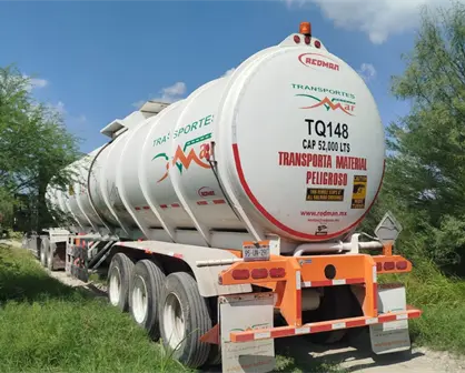 Detienen a dos en Pesquería por presunto huachicoleo