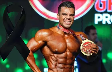 Jorge Corona famoso fisiculturista mexicano, fallece trágicamente en las playas de Quintana Roo