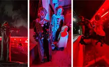 El terror se apodera de Ciudad Victoria: conoce la Casa del Miedo más famosa El terror se apodera de Ciudad Victoria: conoce la Casa del Miedo más famosa