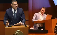 Luis Donaldo Colosio Riojas cuestiona a Omar García Harfuch sobre su Estrategia de Seguridad Luis Donaldo Colosio Riojas cuestiona a Omar García Harfuch sobre su Estrategia de Seguridad