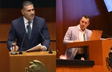 Luis Donaldo Colosio Riojas cuestiona a Omar García Harfuch sobre su Estrategia de Seguridad