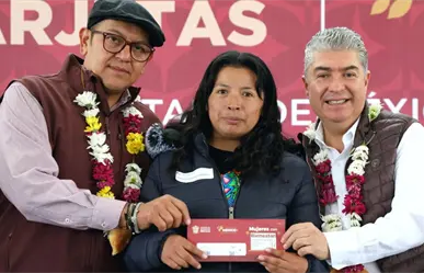 Mujeres con Bienestar Edomex anuncia fecha de su último pago de 2025 y a beneficiarias que quedarán fuera