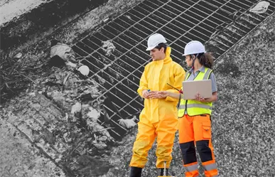 ¿A cuánto ascienden las multas por tirar basura al drenaje en Monterrey?