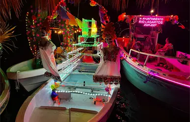 Janal Pixán 2025 en Río Lagartos: conoce cuándo será el Paseo Náutico de los Pixanes