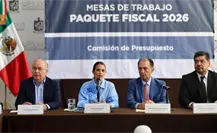 Inicia el proceso de construcción del Presupuesto 2026 en Nuevo León; esto informó el Congreso Inicia el proceso de construcción del Presupuesto 2026 en Nuevo León; esto informó el Congreso