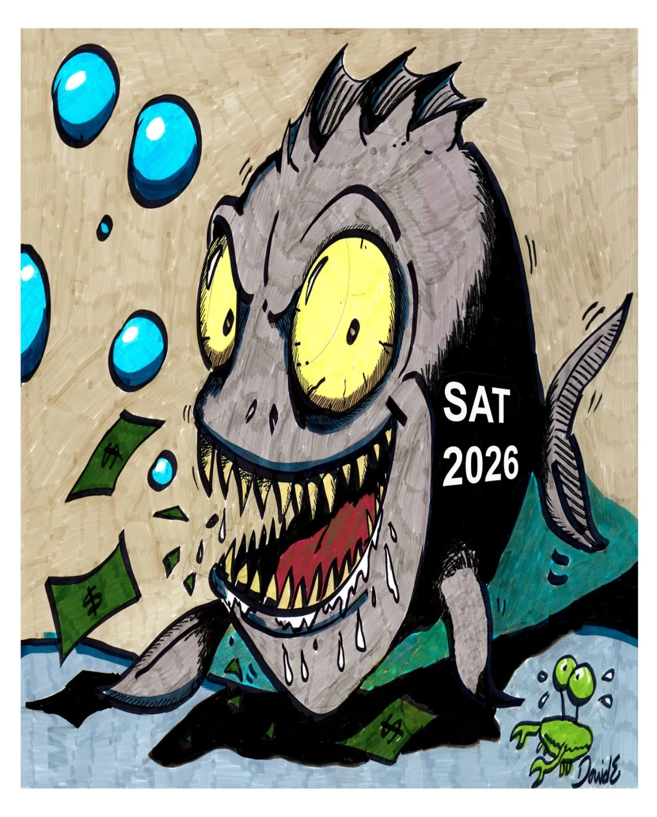 Cartón de la semana Cartoon de la semana