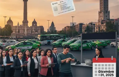 Licencia permanente en CDMX entra en fase final: ¿cómo tramitarla antes de que termine el plazo?