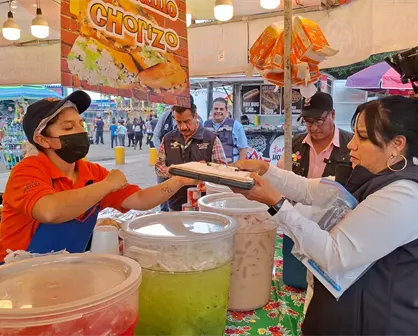 ¿Por qué hay vendedores vetados de la Romería del Día de Muertos? Esto dice Salud Pública