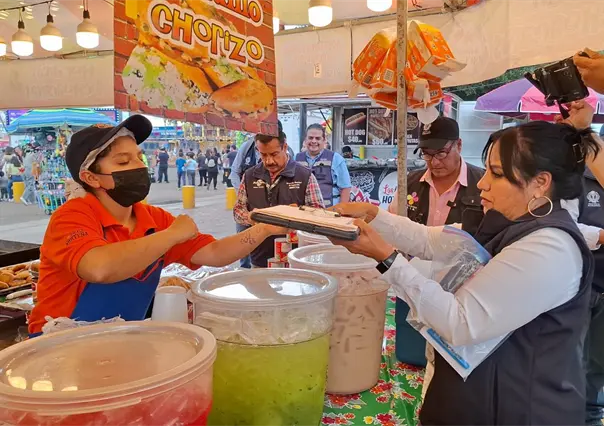 ¿Por qué hay vendedores vetados de la Romería del Día de Muertos? Esto dice Salud Pública