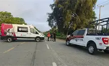 Tragedia en Tamaulipas: dos mujeres mueren atropelladas mientras corrían en la carretera Llera–Zaragoza Tragedia en Tamaulipas: dos mujeres mueren atropelladas mientras corrían en la carretera Llera–Zaragoza