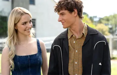 A Pesar de Ti: McKenna Grace y Mason Thames echan chispas con su química en la adaptación de la novela de Colleen Hoover | Crítica