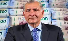 Adán Augusto López lo vuelve a hacer Adán Augusto López lo vuelve a hacer