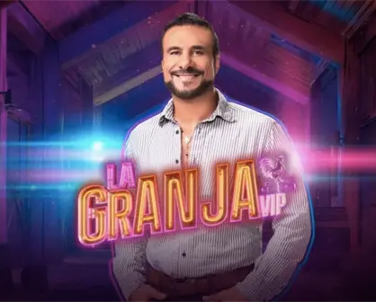 Alberto del Río El Patrón sale de la placa de nominación de La Granja VIP