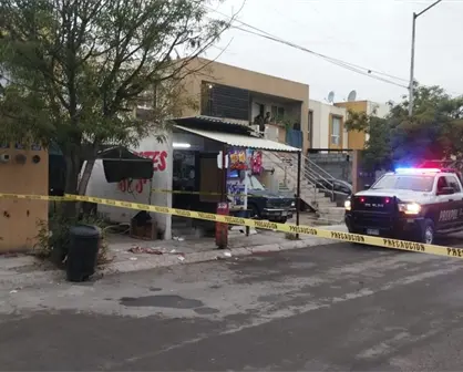 Hombre desata ataque con arma blanca en Escobedo y deja heridos a sus suegros e hija