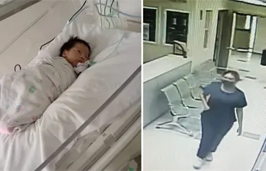 Esto se sabe de la mujer que robó a una bebé del Hospital Infantil de Durango
