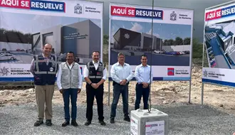 Nuevo C4 Poniente de Monterrey ofrecerá servicios de seguridad e inteligencia