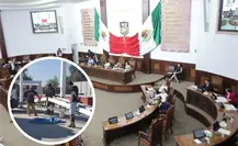 Congreso de Coahuila endurecerá supervisión del programa “La Escuela es Nuestra” tras tragedia en San Pedro Congreso de Coahuila endurecerá supervisión del programa “La Escuela es Nuestra” tras tragedia en San Pedro