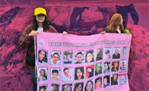 Feminicidios bajan en CDMX, pero desaparecen más de 700 mujeres en nueve meses Feminicidios bajan en CDMX, pero desaparecen más de 700 mujeres en nueve meses