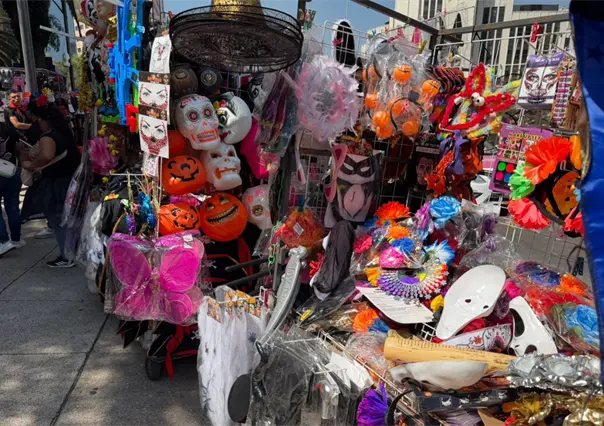FOTOS | Día de Muertos en CDMX: "Desfile del Terror" llena de vida y color el Centro Histórico