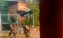 Gobierno de Michoacán refuerza seguridad tras ataque armado del CJNG en Presa de los Olivos y Cholula