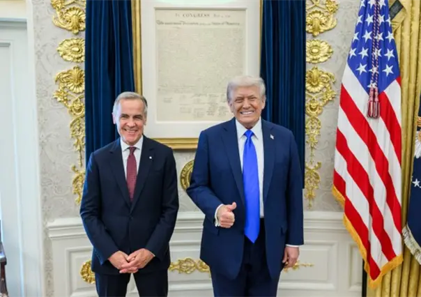 Donald Trump pone fin a todas las negociaciones comerciales con Canadá, ¿por qué?