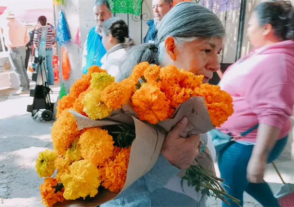 Día de Muertos 2025: el producto prohibido en la Romería del Panteón de Oriente