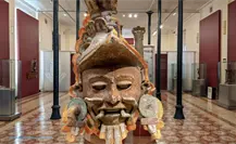Recuperan salvamento arqueológico en Mérida y lo exhiben en el Museo de la Ciudad Recuperan salvamento arqueológico en Mérida y lo exhiben en el Museo de la Ciudad