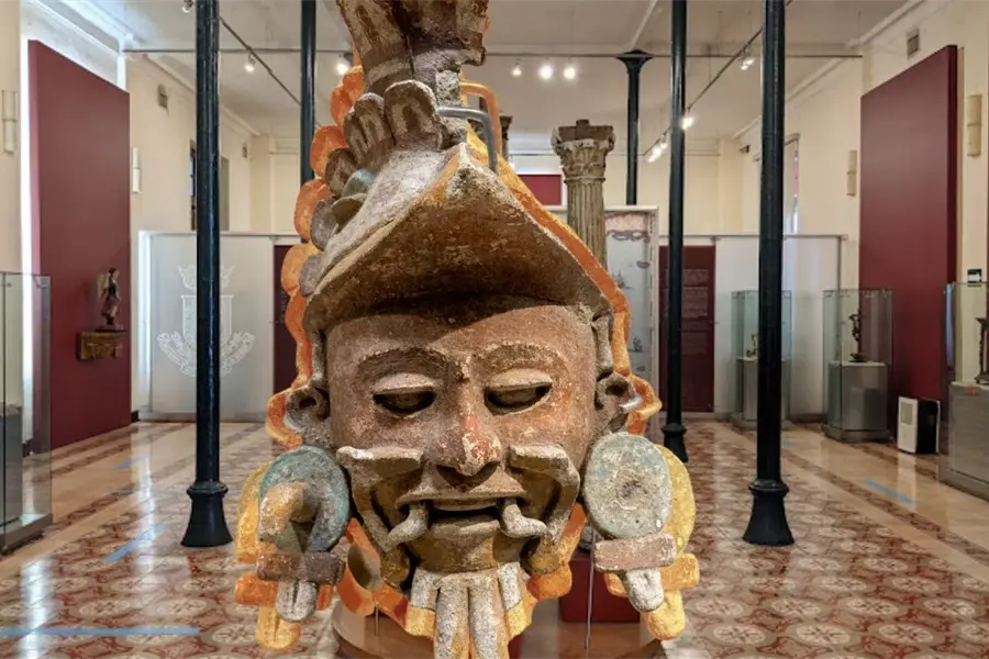 Recuperan salvamento arqueológico en Mérida y lo exhiben en el Museo de la Ciudad