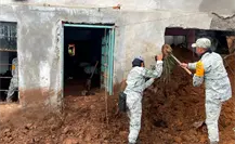 Faltan censos en Veracruz e Hidalgo; 36 mil 358 familias han recibido apoyo por lluvias en 5 estados