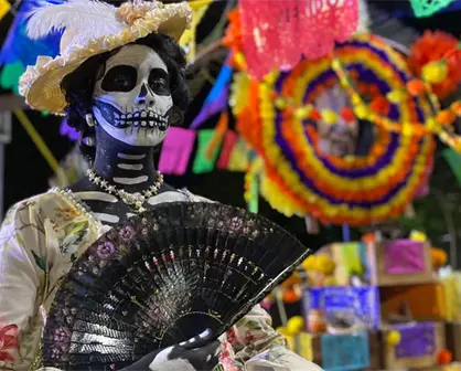 El pueblo mágico a pocas horas de CDMX que recuerda al creador de la Catrina con el Festival de las Calaveras