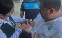 IMSS Tamaulipas continúa brindando apoyo a familias afectadas por lluvias en El Higo IMSS Tamaulipas continúa brindando apoyo a familias afectadas por lluvias en El Higo